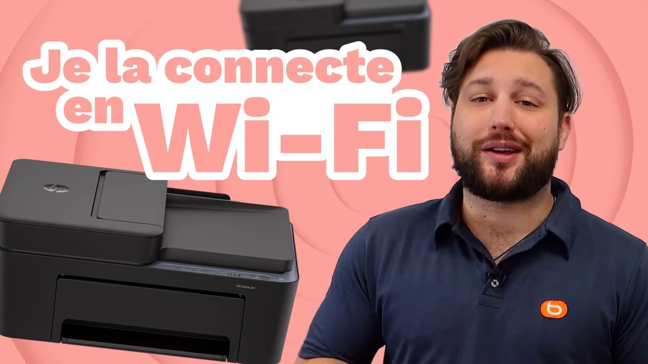 Comment connecter son imprimante en WIFI ? I Boulanger