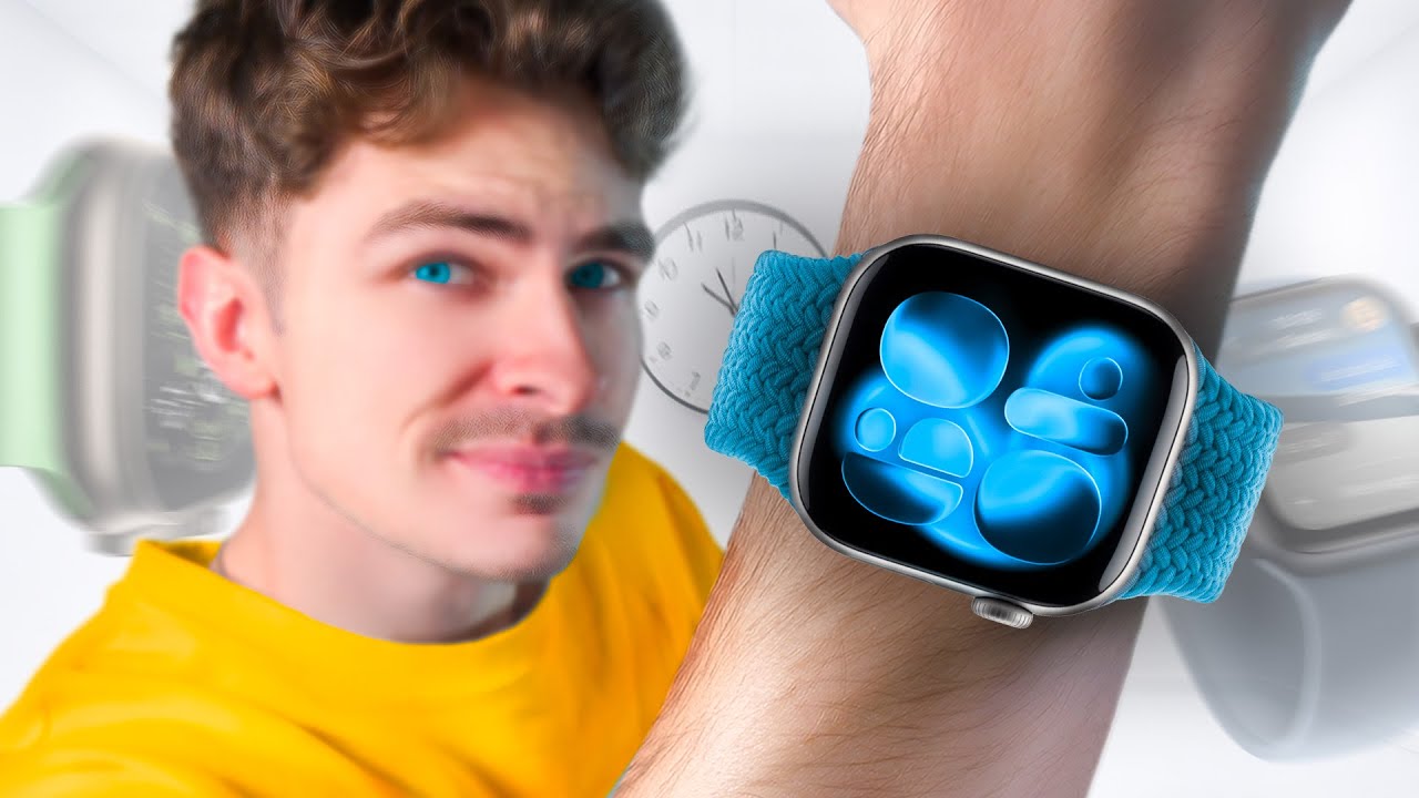 La meilleure Apple Watch à acheter en 2026 ! (évite ces modèles)