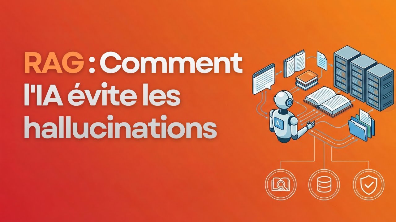 RAG : Comment l'IA évite les hallucinations ?