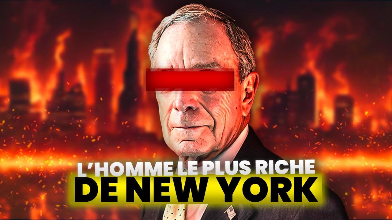 Licencié par Wall Street, il en est devenu le MAÎTRE