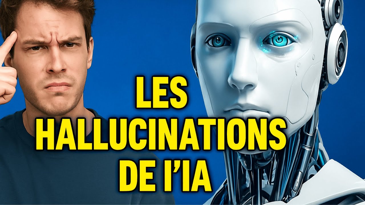 L'IA Hallucine : Ce Que Vous Devez Savoir