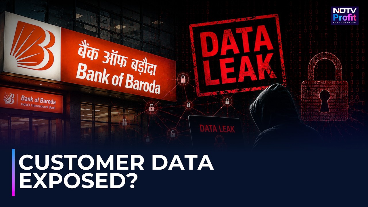 Bank of Baroda Data Leak Explained: What Happened & Should Customers Worry?