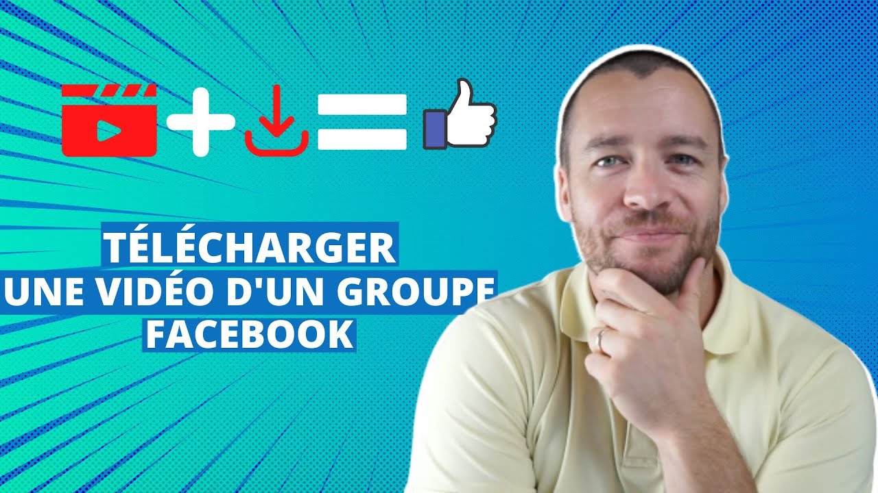 Comment Télécharger une Vidéo d'un Groupe Facebook Privé ?