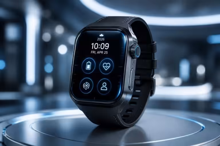 découvrez la nouvelle apple watch ultra prévue pour 2026, avec 4 nouveautés majeures qui révolutionneront votre expérience connectée.
