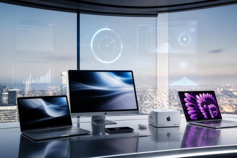 découvrez le calendrier de sortie des nouveaux modèles mac prévus en 2025, avec toutes les dates clés et nouveautés attendues.