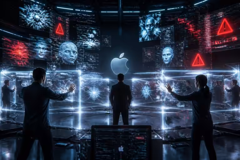 découvrez comment les intelligences artificielles sujettes à des hallucinations identifient de fausses failles de sécurité, incitant apple à mettre en place de nouvelles restrictions pour renforcer la sécurité.