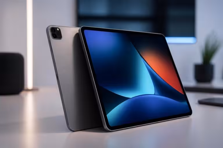 découvrez la fiche technique complète de l'ipad pro 2021 (5e génération) : caractéristiques, performances, design et nouveautés pour tout savoir sur cette tablette haut de gamme.