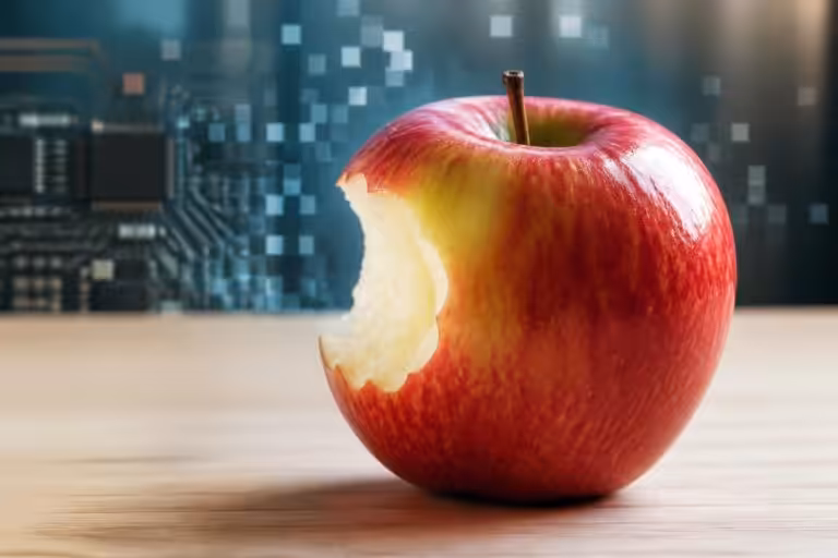 découvrez l'histoire et la signification derrière le logo apple, et pourquoi la pomme croquée a été choisie comme symbole emblématique de la marque.