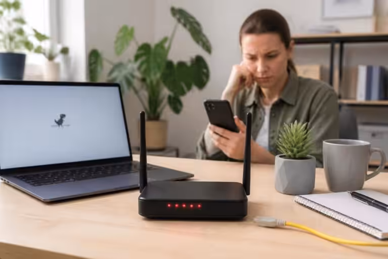 découvrez les principales causes des problèmes de connexion internet et apprenez des solutions rapides pour rétablir votre accès en toute simplicité.