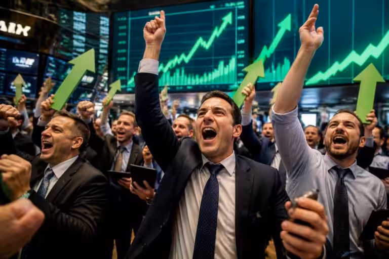 découvrez comment les investisseurs haussiers reprennent le pouvoir et influencent la tendance du marché dans cet article captivant.