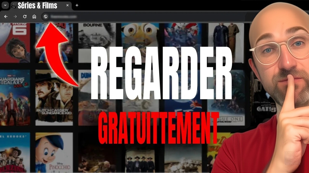 9 Applications GRATUITES pour Regarder des Films, Séries, TV, Anime .. Légales
