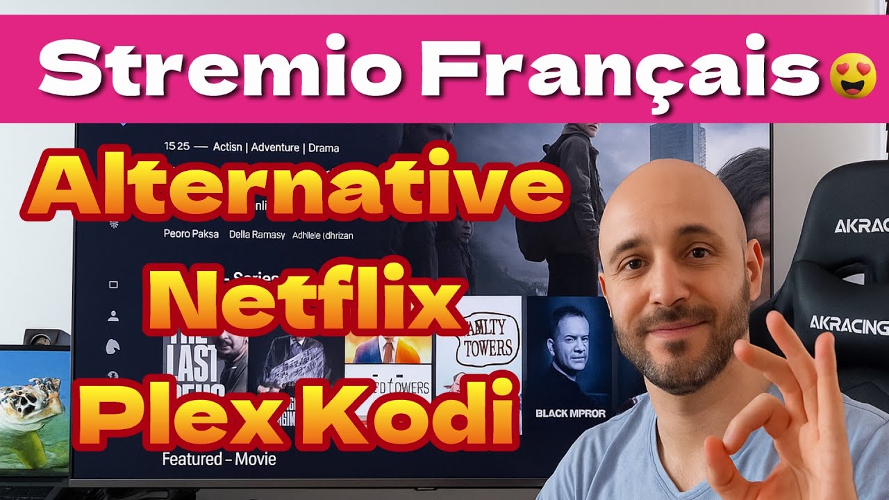 Stremio en 2025 La Meilleure Application de Streaming Gratuite et Légale