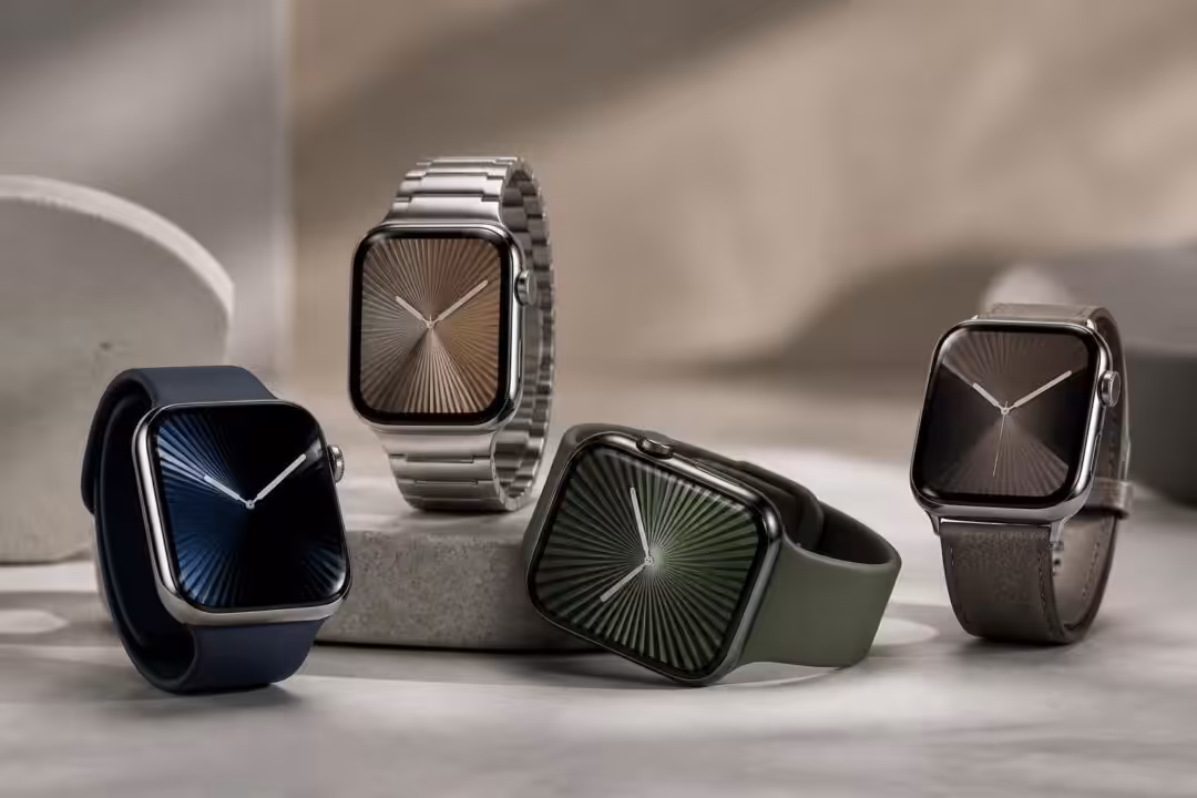 découvrez les nouveautés de l'apple watch 2025 avec un design repensé pour certains modèles, alliant innovation et élégance.